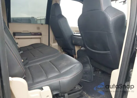 2008 Ford F-250 Fx4/Harley-Davidson/King Ranch/Lariat/Xl/Xlt из США, поврежденный, VIN 1FTSW21R78ED31396